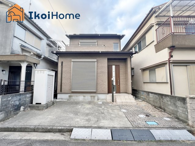 明石市魚住町清水　中古戸建