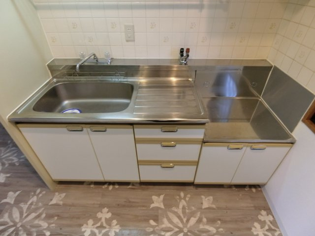 【キッチン】 | るみなすみくに