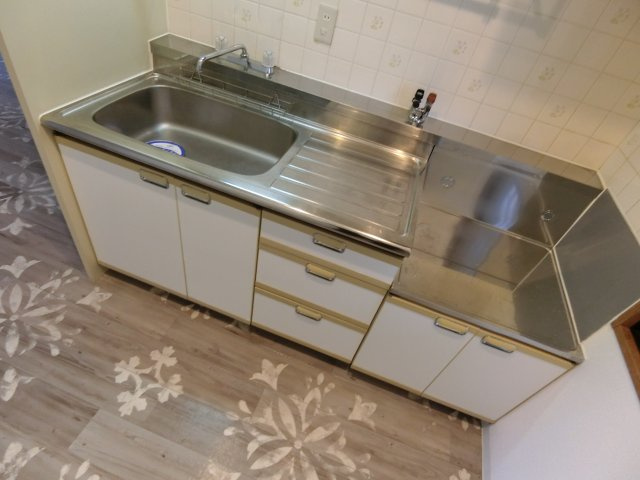 【キッチン】 | るみなすみくに