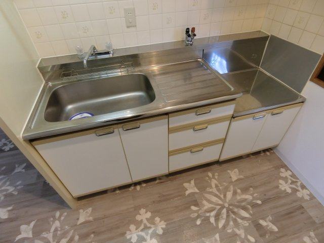 【キッチン】 | るみなすみくに