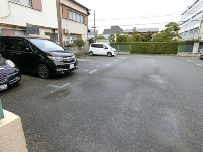 【駐車場】 | るみなすみくに