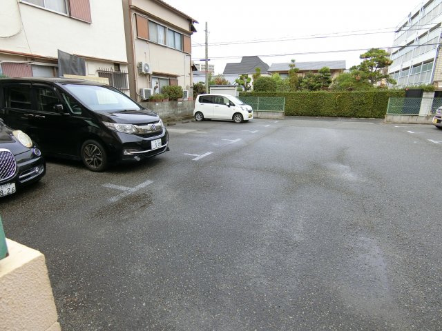 【駐車場】 | るみなすみくに
