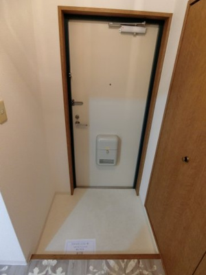 【玄関】 | るみなすみくに