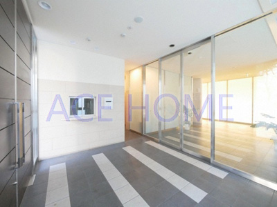 【エントランス】 | グランカーサ梅田北