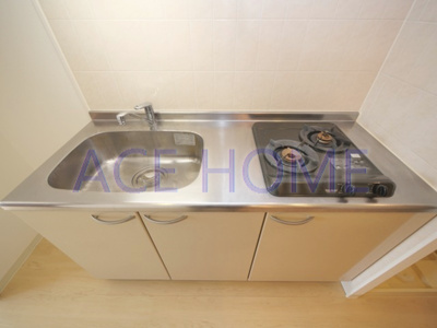 【キッチン】 | グランカーサ梅田北