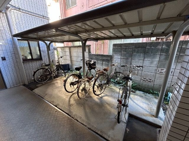 ルミエール岡村 のその他共用部分