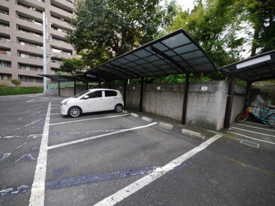 【駐車場】 | エステートピア湘南