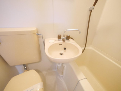 【洗面所】 | エステートピア湘南