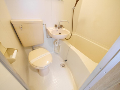 【トイレ】 | エステートピア湘南