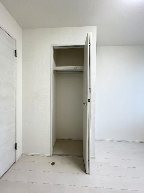 Ｍ・シャルムの収納