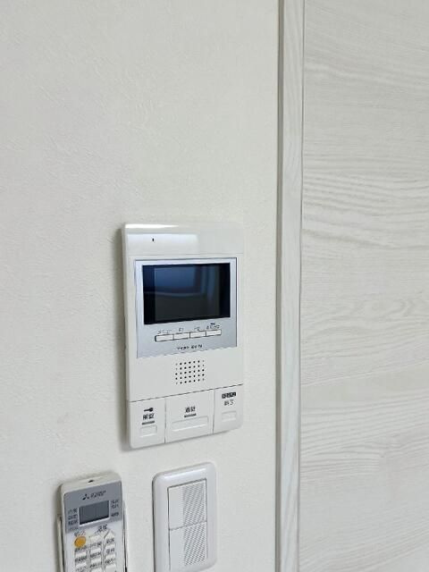 Ｍ・シャルムのセキュリティ