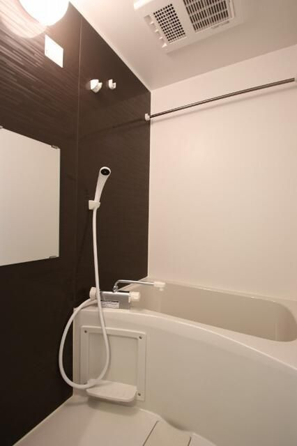 Ｍ・シャルムの浴室