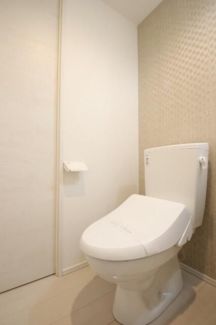 Ｍ・シャルムのトイレ