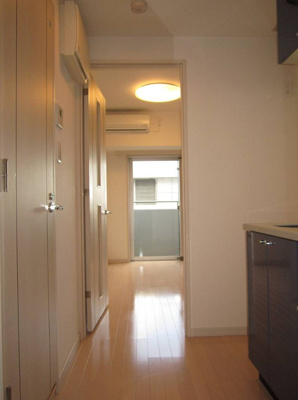 【玄関】 | ガーラ・シティ渋谷幡ヶ谷