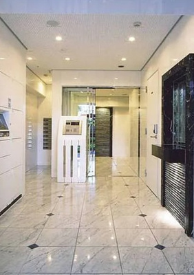 【エントランス】 | ガーラ・シティ渋谷幡ヶ谷