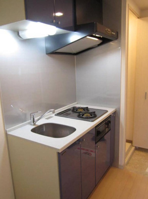 【キッチン】 | ガーラ・シティ渋谷幡ヶ谷 | キッチン