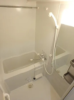 【浴室】 | ガーラ・シティ渋谷幡ヶ谷 | バス