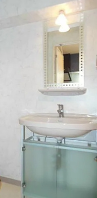 【独立洗面台】 | ガーラ・シティ渋谷幡ヶ谷