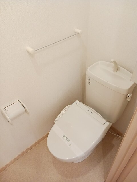 ブローテ　さくらＢのトイレ