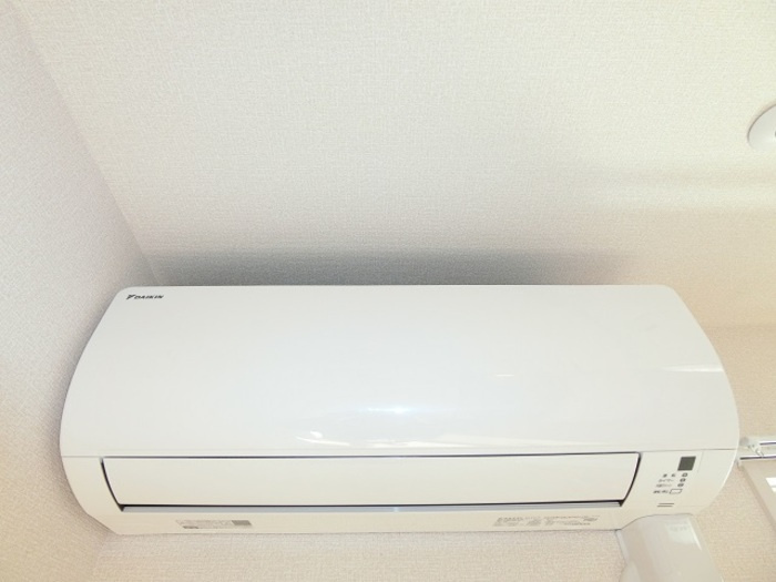 ポゥローニア湘南の設備|エアコン