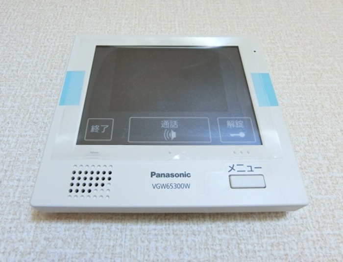 ポゥローニア湘南のセキュリティ|ＴＶモニターホン