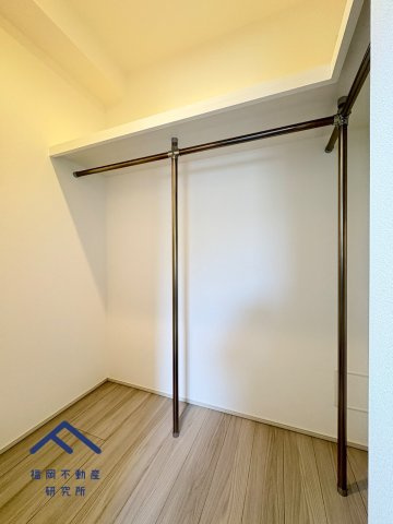  オープンレジデンシア春日原の収納