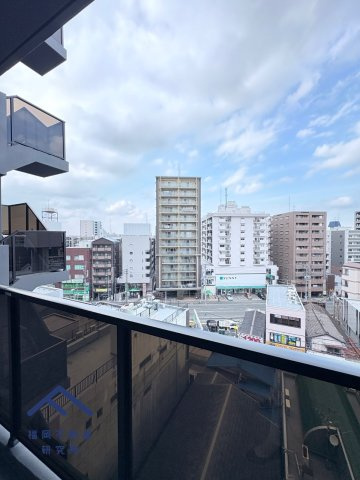  オープンレジデンシア春日原の展望