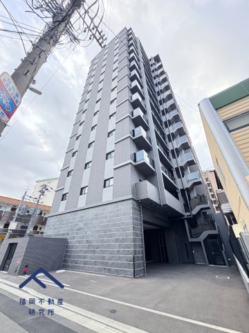  オープンレジデンシア春日原の外観