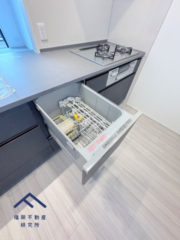  オープンレジデンシア春日原のキッチン