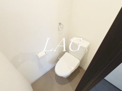 【トイレ】 | ジーメゾン見沼大和田アゼリア | トイレです。