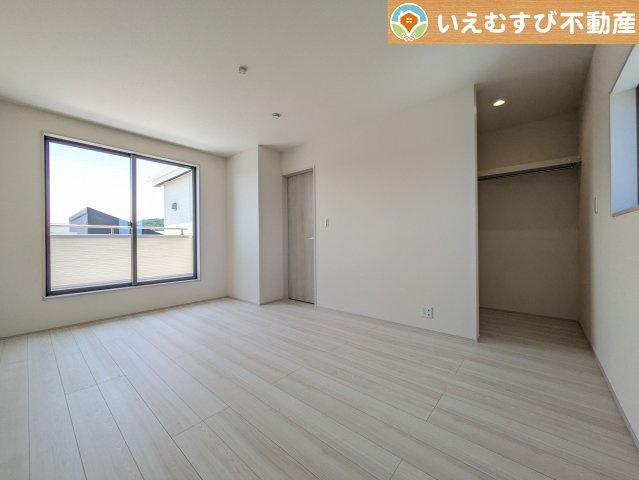 Livele Garden.S　寄居町富田の洋室