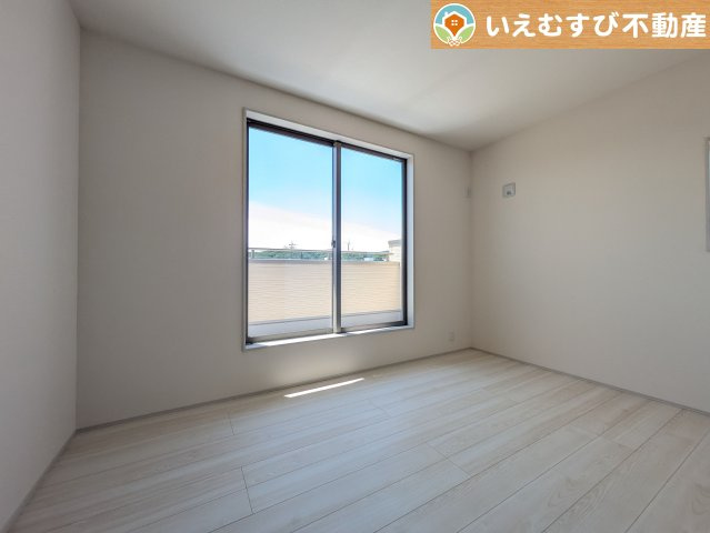 Livele Garden.S　寄居町富田の洋室