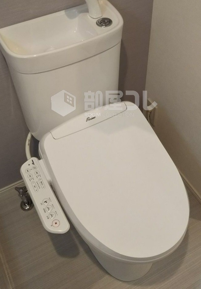 アーバンレジデンス光が丘のトイレ