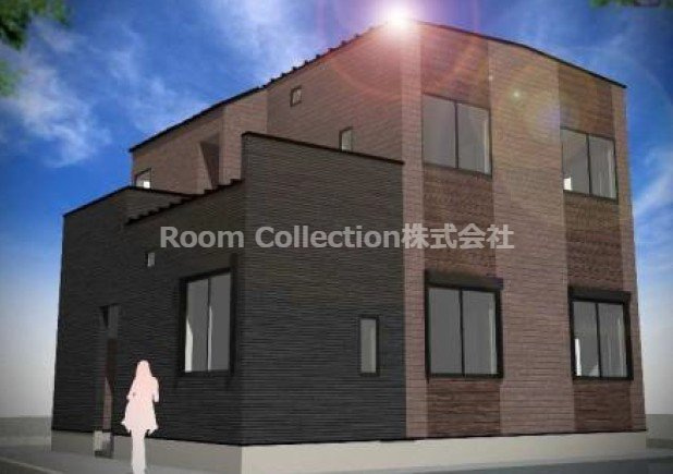 アーバンレジデンス光が丘の外観|完成パース