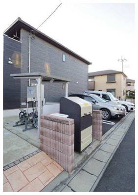 【駐車場】 | グランコート