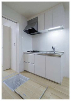 【キッチン】 | グランコート