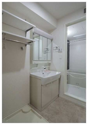 【洗面所】 | グランコート