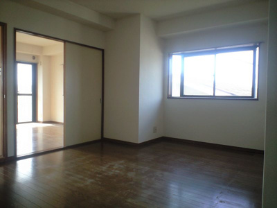 【寝室】 | グランドールノブ