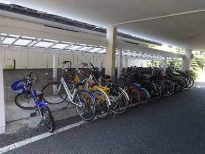 【駐車場】 | グランドールノブ