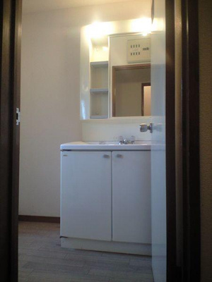 【洗面所】 | グランドールノブ