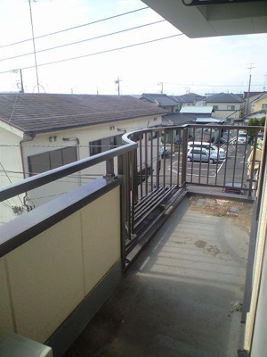 【バルコニー】 | グランドールノブ