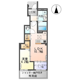 【間取り】 | Richesse（リシェス）