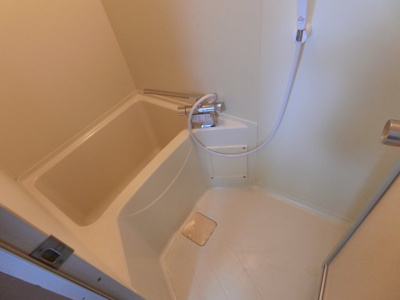 【浴室】 | フォーレスト中百舌鳥