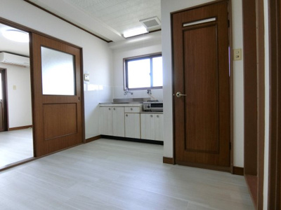 【居間・リビング】 | フォーレスト中百舌鳥