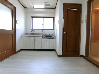 【居間・リビング】 | フォーレスト中百舌鳥