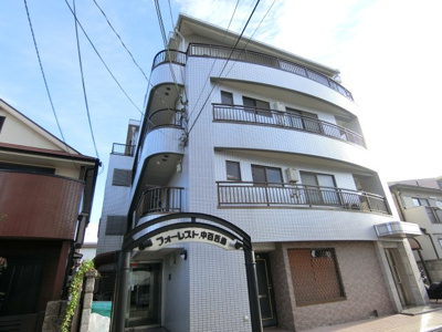 【外観】 | フォーレスト中百舌鳥