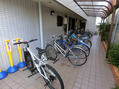 【その他共用部分】 | フォーレスト中百舌鳥