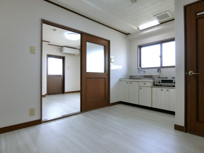 【居間・リビング】 | フォーレスト中百舌鳥