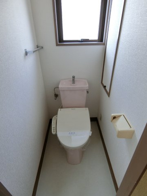 【トイレ】 | フォーレスト中百舌鳥