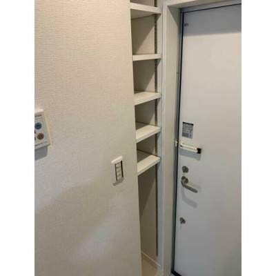 【収納】 | クレールブランシェ妙蓮寺